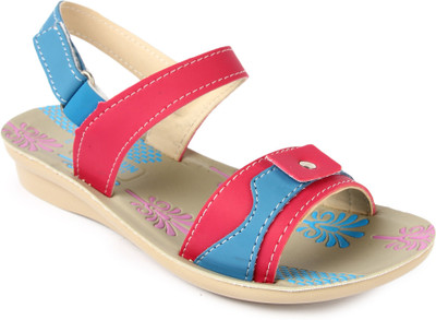 

Liberty Boys Slip-on Sports Sandals(Pink