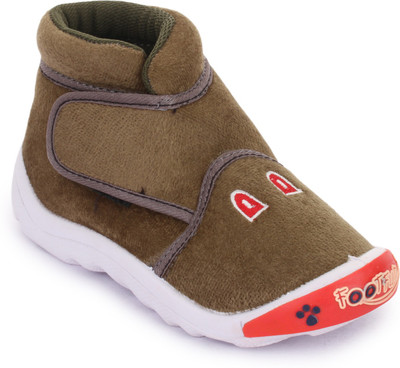 

Liberty Boys & Girls Slip on Sneakers(Green