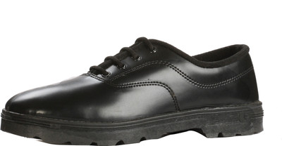 

Liberty Boys & Girls Lace Running Shoes(Black