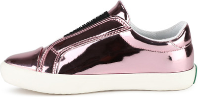 

United Colors of Benetton Boys & Girls Lace Sneakers(Pink, 902
