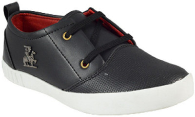 

binbash Boys Lace Sneakers(Black