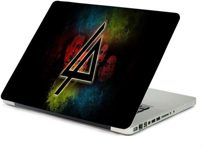 

PrintHunt FASHION DESING MULTICOLOR Laptop Skin Sticker 3 MM LAPTOP STICKERS-453 VINYL Laptop Decal 15.6