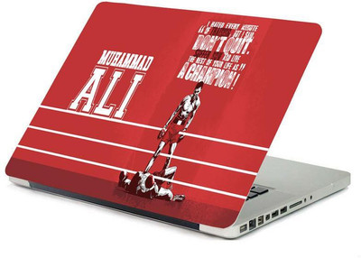 

PrintHunt FASHION DESING MULTICOLOR Laptop Skin Sticker 3 MM LAPTOP STICKERS-397 VINYL Laptop Decal 15.6