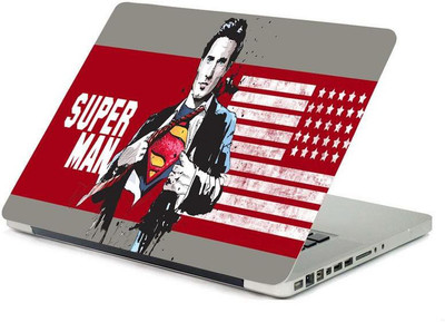 

PrintHunt FASHION DESING MULTICOLOR Laptop Skin Sticker 3 MM LAPTOP STICKERS-426 VINYL Laptop Decal 15.6