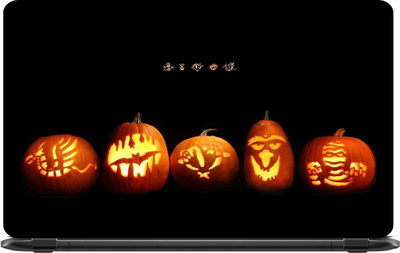 

Lapower Ghost of Halloween 4 Vinyl Laptop Decal 15.6