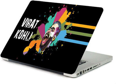 

PrintHunt FASHION DESING MULTICOLOR Laptop Skin Sticker 3 MM LAPTOP STICKERS-571 VINYL Laptop Decal 15.6