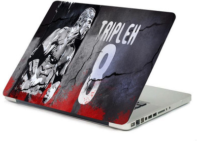 

PrintHunt FASHION DESING MULTICOLOR Laptop Skin Sticker 3 MM LAPTOP STICKERS-398 VINYL Laptop Decal 15.6