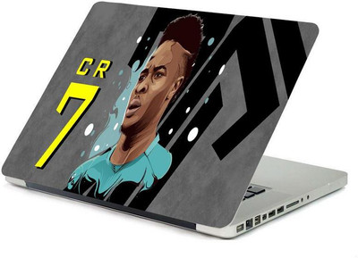 

PrintHunt FASHION DESING MULTICOLOR Laptop Skin Sticker 3 MM LAPTOP STICKERS-477 VINYL Laptop Decal 15.6