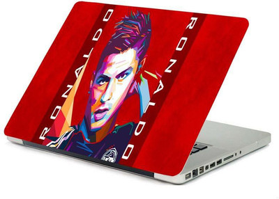 

PrintHunt FASHION DESING MULTICOLOR Laptop Skin Sticker 3 MM LAPTOP STICKERS-479 VINYL Laptop Decal 15.6