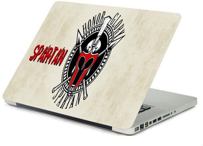 PrintHunt FASHION DESING MULTICOLOR Laptop Skin Sticker 3 MM LAPTOP STICKERS-466 VINYL Laptop Decal 15.6