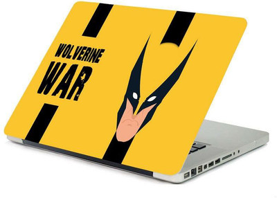 

PrintHunt FASHION DESING MULTICOLOR Laptop Skin Sticker 3 MM LAPTOP STICKERS-375 VINYL Laptop Decal 15.6