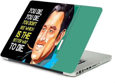 

PrintHunt FASHION DESING MULTICOLOR Laptop Skin Sticker 3 MM LAPTOP STICKERS-564 VINYL Laptop Decal 15.6