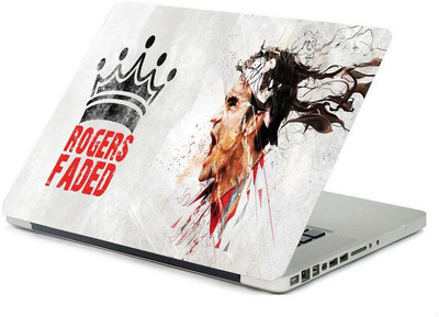 

PrintHunt FASHION DESING MULTICOLOR Laptop Skin Sticker 3 MM LAPTOP STICKERS-421 VINYL Laptop Decal 15.6