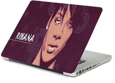 

PrintHunt FASHION DESING MULTICOLOR Laptop Skin Sticker 3 MM LAPTOP STICKERS-373 VINYL Laptop Decal 15.6