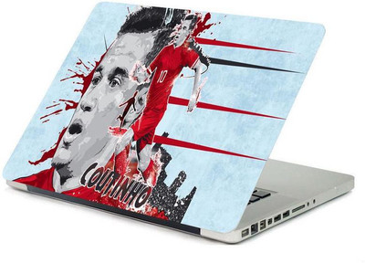 

PrintHunt FASHION DESING MULTICOLOR Laptop Skin Sticker 3 MM LAPTOP STICKERS-489 VINYL Laptop Decal 15.6