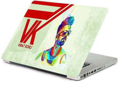 

PrintHunt FASHION DESING MULTICOLOR Laptop Skin Sticker 3 MM LAPTOP STICKERS-355 VINYL Laptop Decal 15.6