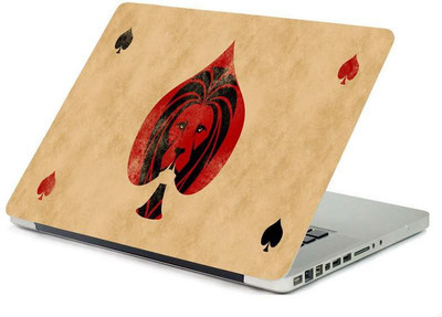 

PrintHunt FASHION DESING MULTICOLOR Laptop Skin Sticker 3 MM LAPTOP STICKERS-460 VINYL Laptop Decal 15.6