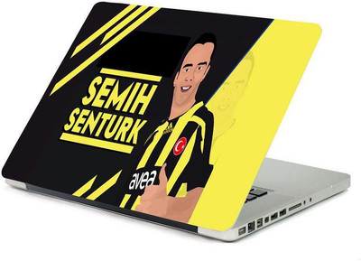 

PrintHunt FASHION DESING MULTICOLOR Laptop Skin Sticker 3 MM LAPTOP STICKERS-391 VINYL Laptop Decal 15.6