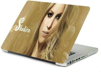 

PrintHunt FASHION DESING MULTICOLOR Laptop Skin Sticker 3 MM LAPTOP STICKERS-353 VINYL Laptop Decal 15.6