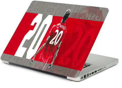 

PrintHunt FASHION DESING MULTICOLOR Laptop Skin Sticker 3 MM LAPTOP STICKERS-425 VINYL Laptop Decal 15.6