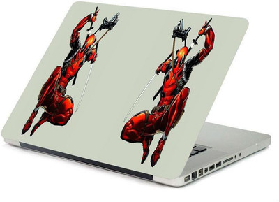 

PrintHunt FASHION DESING MULTICOLOR Laptop Skin Sticker 3 MM LAPTOP STICKERS-324 VINYL Laptop Decal 15.6