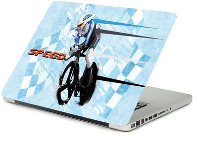 

PrintHunt FASHION DESING MULTICOLOR Laptop Skin Sticker 3 MM LAPTOP STICKERS-488 VINYL Laptop Decal 15.6
