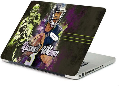 

PrintHunt FASHION DESING MULTICOLOR Laptop Skin Sticker 3 MM LAPTOP STICKERS-502 VINYL Laptop Decal 15.6