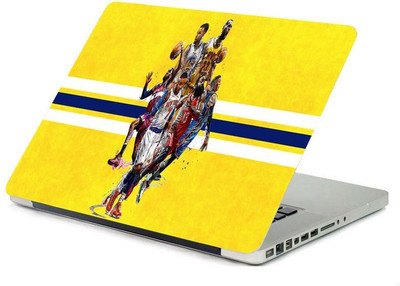 

PrintHunt FASHION DESING MULTICOLOR Laptop Skin Sticker 3 MM LAPTOP STICKERS-555 VINYL Laptop Decal 15.6