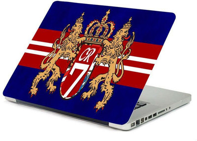 

PrintHunt FASHION DESING MULTICOLOR Laptop Skin Sticker 3 MM LAPTOP STICKERS-480 VINYL Laptop Decal 15.6