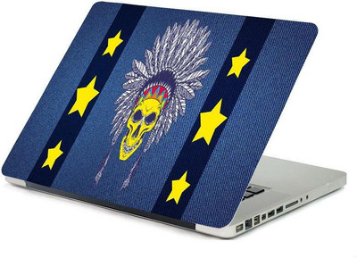 

PrintHunt FASHION DESING MULTICOLOR Laptop Skin Sticker 3 MM LAPTOP STICKERS-441 VINYL Laptop Decal 15.6