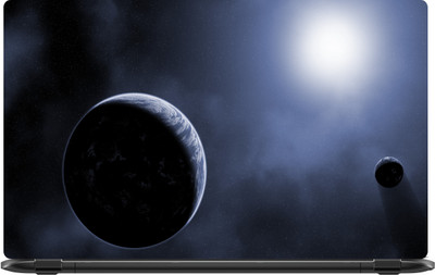

Lapower Two Planet Vinyl Laptop Decal 15.6