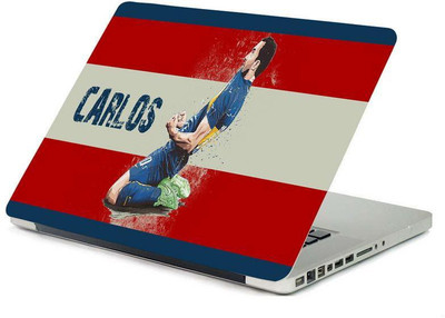 PrintHunt FASHION DESING MULTICOLOR Laptop Skin Sticker 3 MM LAPTOP STICKERS-546 VINYL Laptop Decal 15.6