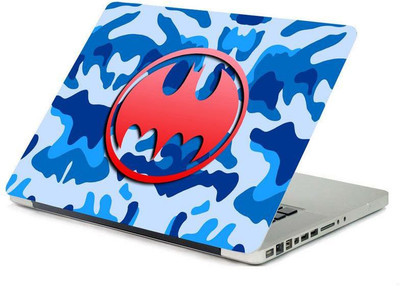 

PrintHunt FASHION DESING MULTICOLOR Laptop Skin Sticker 3 MM LAPTOP STICKERS-472 VINYL Laptop Decal 15.6