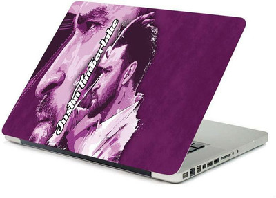 

PrintHunt FASHION DESING MULTICOLOR Laptop Skin Sticker 3 MM LAPTOP STICKERS-501 VINYL Laptop Decal 15.6