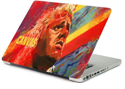 

PrintHunt FASHION DESING MULTICOLOR Laptop Skin Sticker 3 MM LAPTOP STICKERS-382 VINYL Laptop Decal 15.6