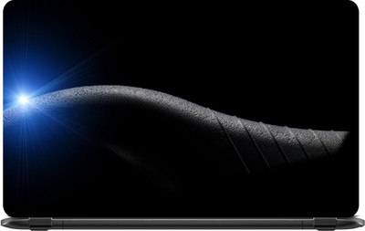 

Lapower Blue Lights Vinyl Laptop Decal 15.6