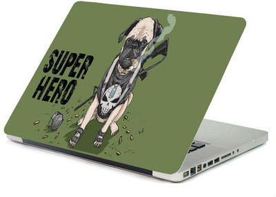 

PrintHunt FASHION DESING MULTICOLOR Laptop Skin Sticker 3 MM LAPTOP STICKERS-594 VINYL Laptop Decal 15.6