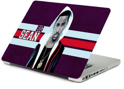 

PrintHunt FASHION DESING MULTICOLOR Laptop Skin Sticker 3 MM LAPTOP STICKERS-491 VINYL Laptop Decal 15.6