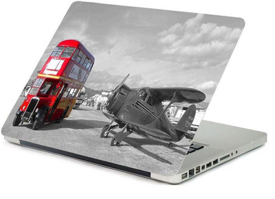 

PrintHunt FASHION DESING MULTICOLOR Laptop Skin Sticker 3 MM LAPTOP STICKERS-332 VINYL Laptop Decal 15.6
