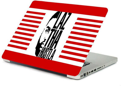 

PrintHunt FASHION DESING MULTICOLOR Laptop Skin Sticker 3 MM LAPTOP STICKERS-424 VINYL Laptop Decal 15.6