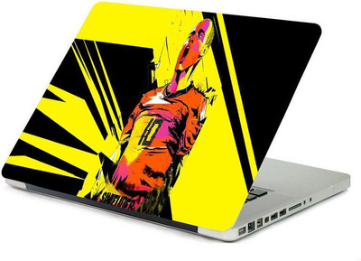 

PrintHunt FASHION DESING MULTICOLOR Laptop Skin Sticker 3 MM LAPTOP STICKERS-406 VINYL Laptop Decal 15.6