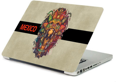 

PrintHunt FASHION DESING MULTICOLOR Laptop Skin Sticker 3 MM LAPTOP STICKERS-558 VINYL Laptop Decal 15.6