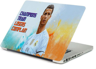 

PrintHunt FASHION DESING MULTICOLOR Laptop Skin Sticker 3 MM LAPTOP STICKERS-522 VINYL Laptop Decal 15.6