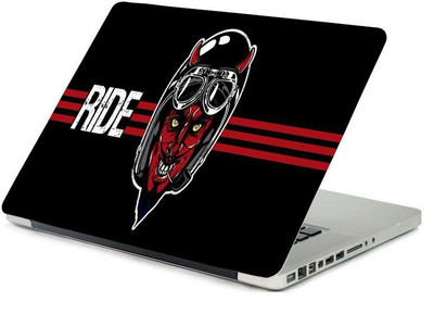 

PrintHunt FASHION DESING MULTICOLOR Laptop Skin Sticker 3 MM LAPTOP STICKERS-465 VINYL Laptop Decal 15.6