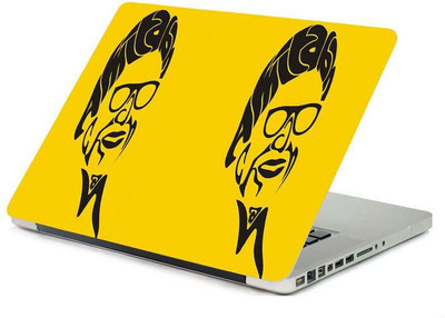 

PrintHunt FASHION DESING MULTICOLOR Laptop Skin Sticker 3 MM LAPTOP STICKERS-318 VINYL Laptop Decal 15.6