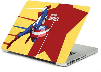 

PrintHunt FASHION DESING MULTICOLOR Laptop Skin Sticker 3 MM LAPTOP STICKERS-423 VINYL Laptop Decal 15.6