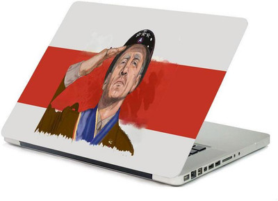 

PrintHunt FASHION DESING MULTICOLOR Laptop Skin Sticker 3 MM LAPTOP STICKERS-597 VINYL Laptop Decal 15.6