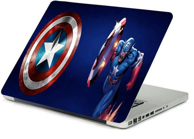 

PrintHunt FASHION DESING MULTICOLOR Laptop Skin Sticker 3 MM LAPTOP STICKERS-314 VINYL Laptop Decal 15.6
