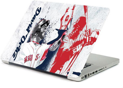 

PrintHunt FASHION DESING MULTICOLOR Laptop Skin Sticker 3 MM LAPTOP STICKERS-506 VINYL Laptop Decal 15.6