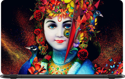 

Lapower Krishna Vinyl Laptop Decal 15.6